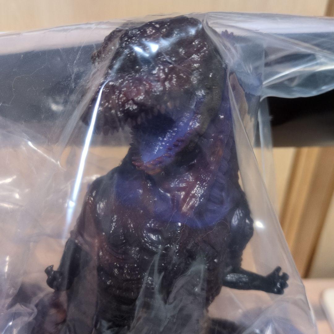 PLEX Frog Tree シン ゴジラ 2016 完成品 蓄光 ソフビ - メルカリ