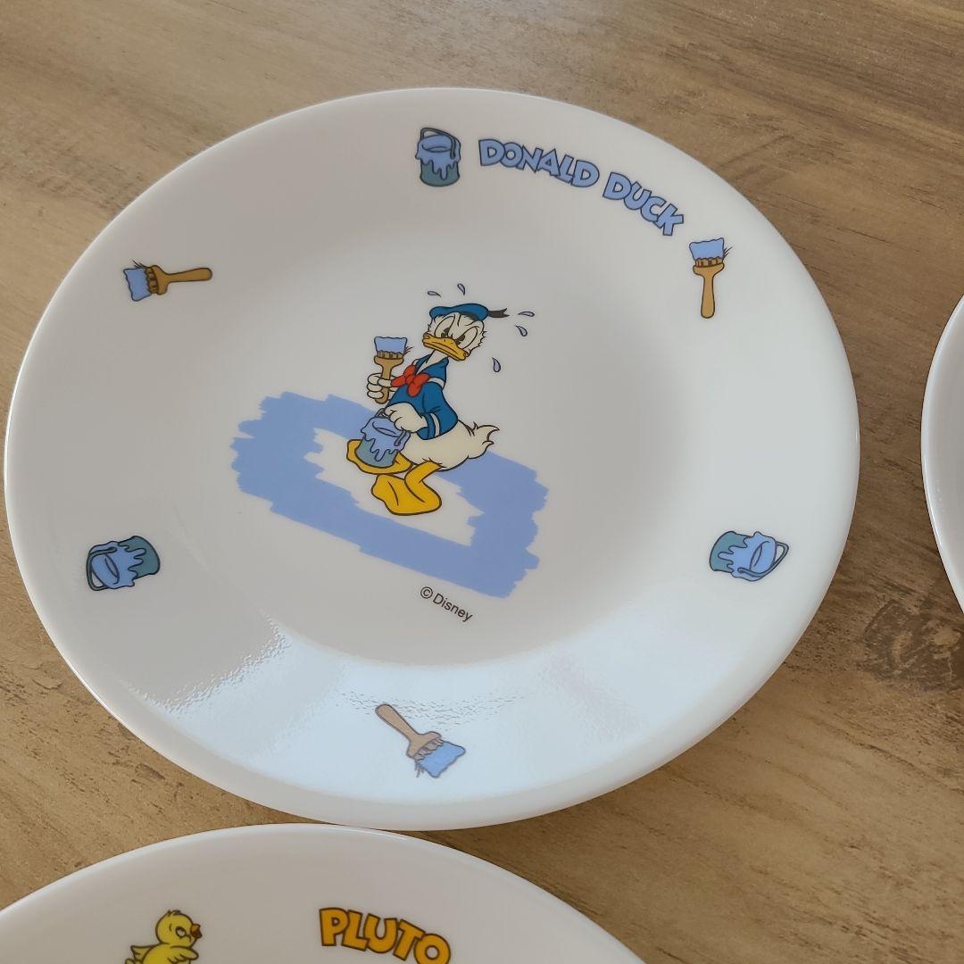 コレール ディズニー ミッキー アンリミテッド ケーキ皿 5枚 - メルカリ