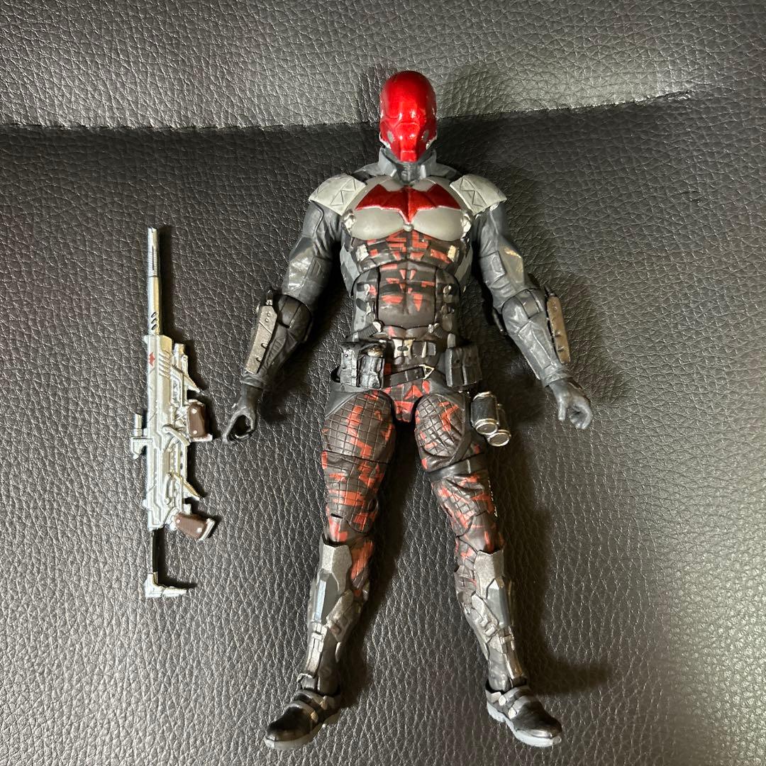 レッドフード バットマンアーカムシリーズフィギュア - メルカリ