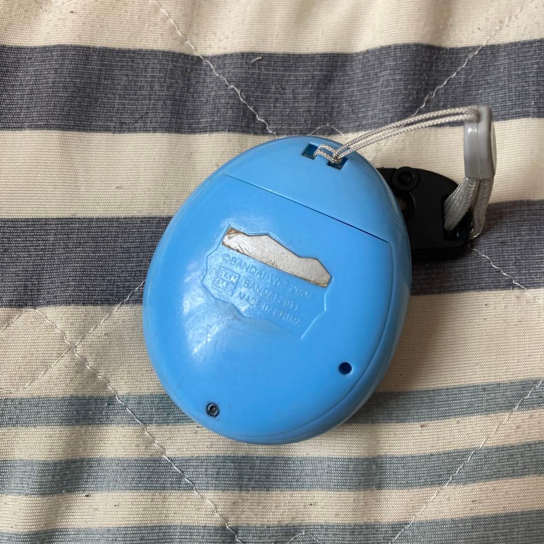 たまごっち iDL ブルー 水色 - メルカリ