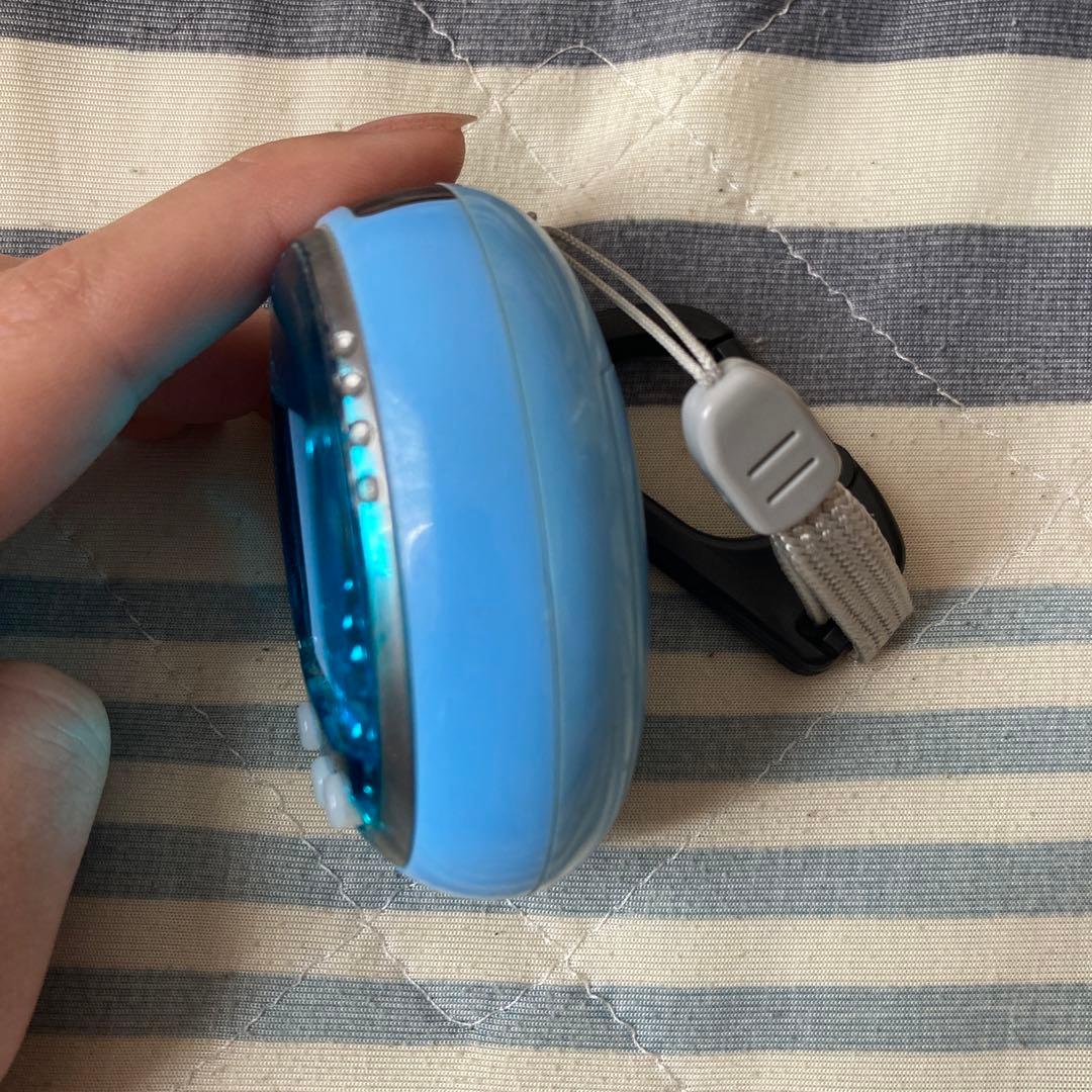 たまごっち iDL ブルー 水色 - メルカリ