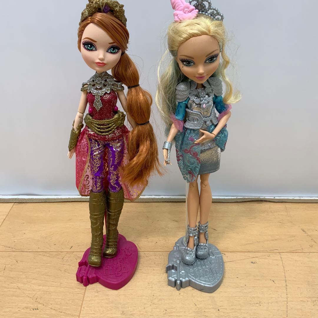 マテル社製　ファッションドールシリーズ　16体セット