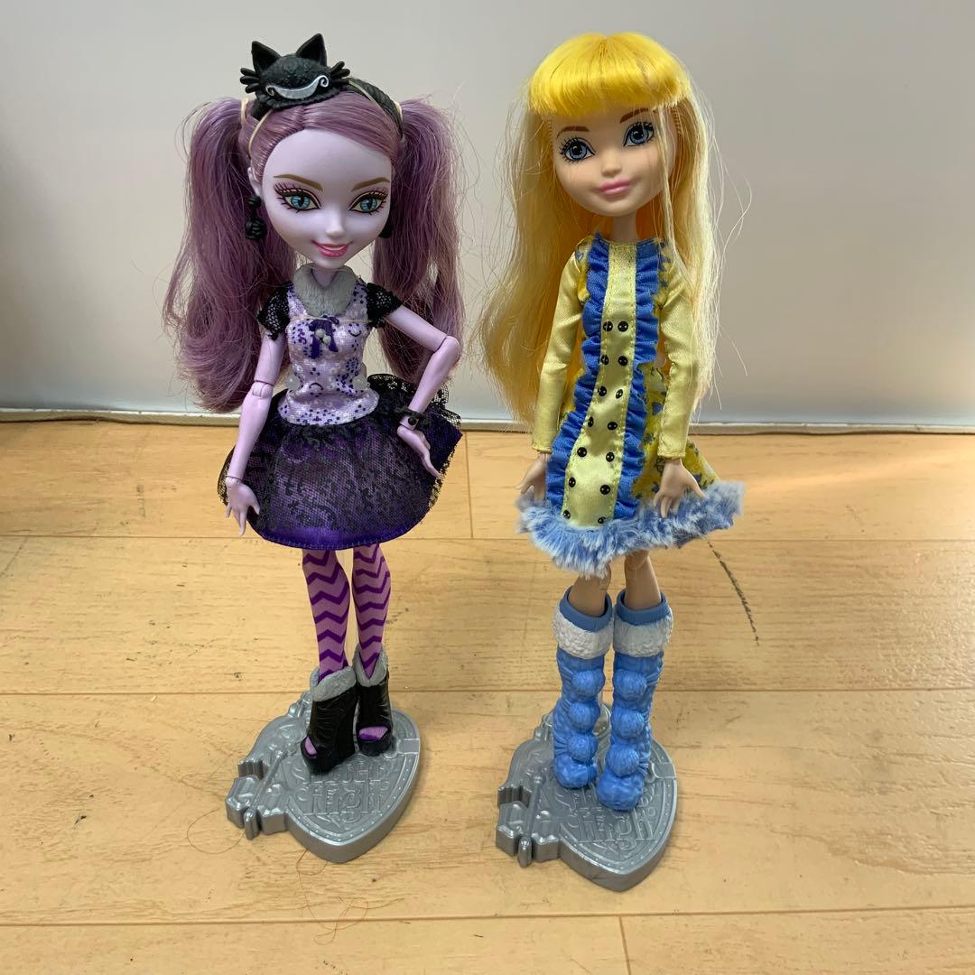 マテル社製　ファッションドールシリーズ　16体セット