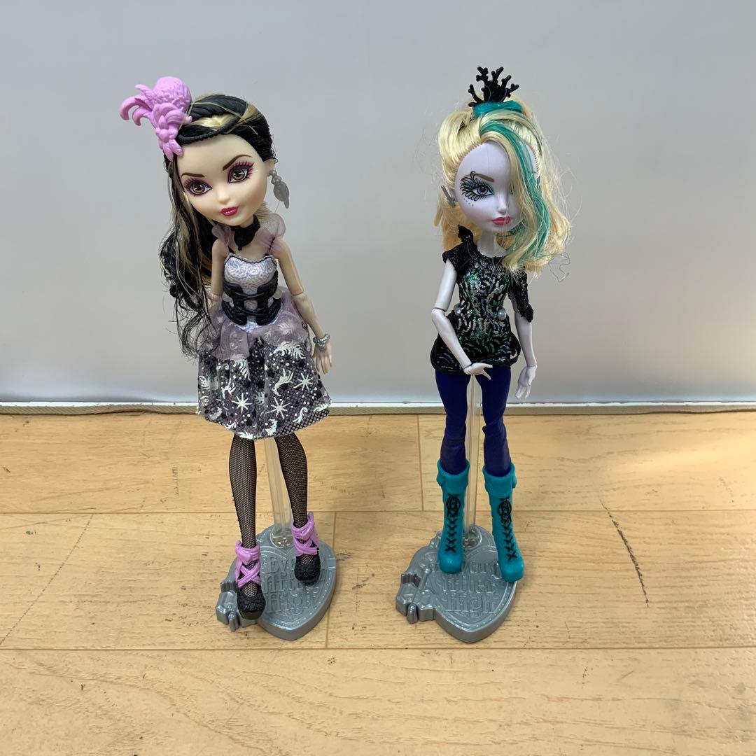 マテル社製　ファッションドールシリーズ　16体セット