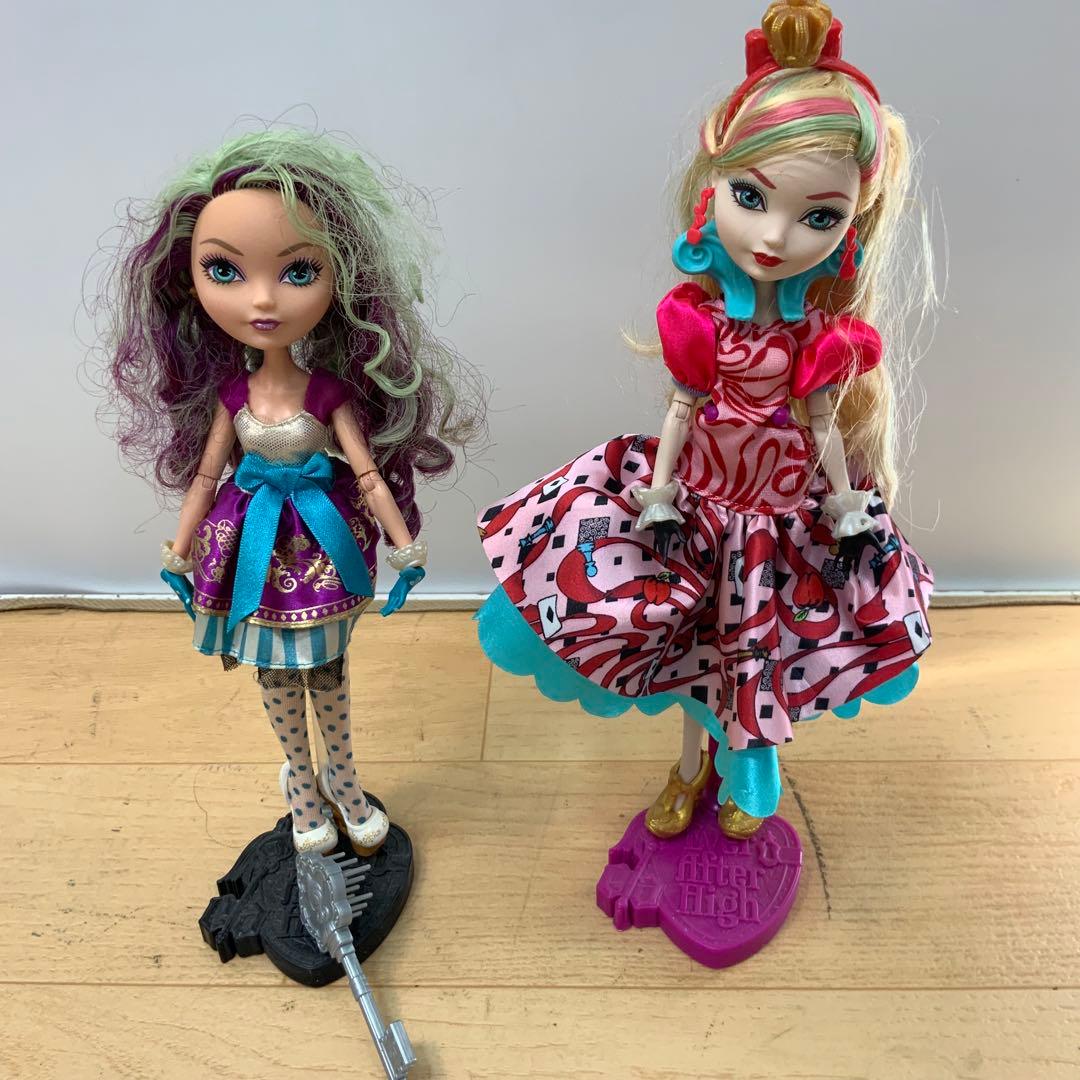 マテル社製　ファッションドールシリーズ　16体セット