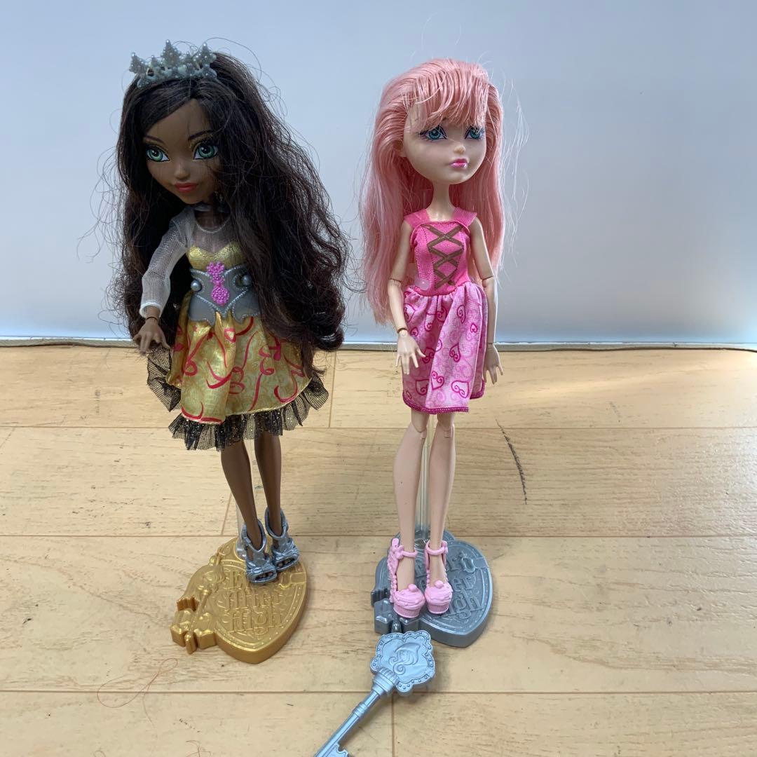 マテル社製　ファッションドールシリーズ　16体セット