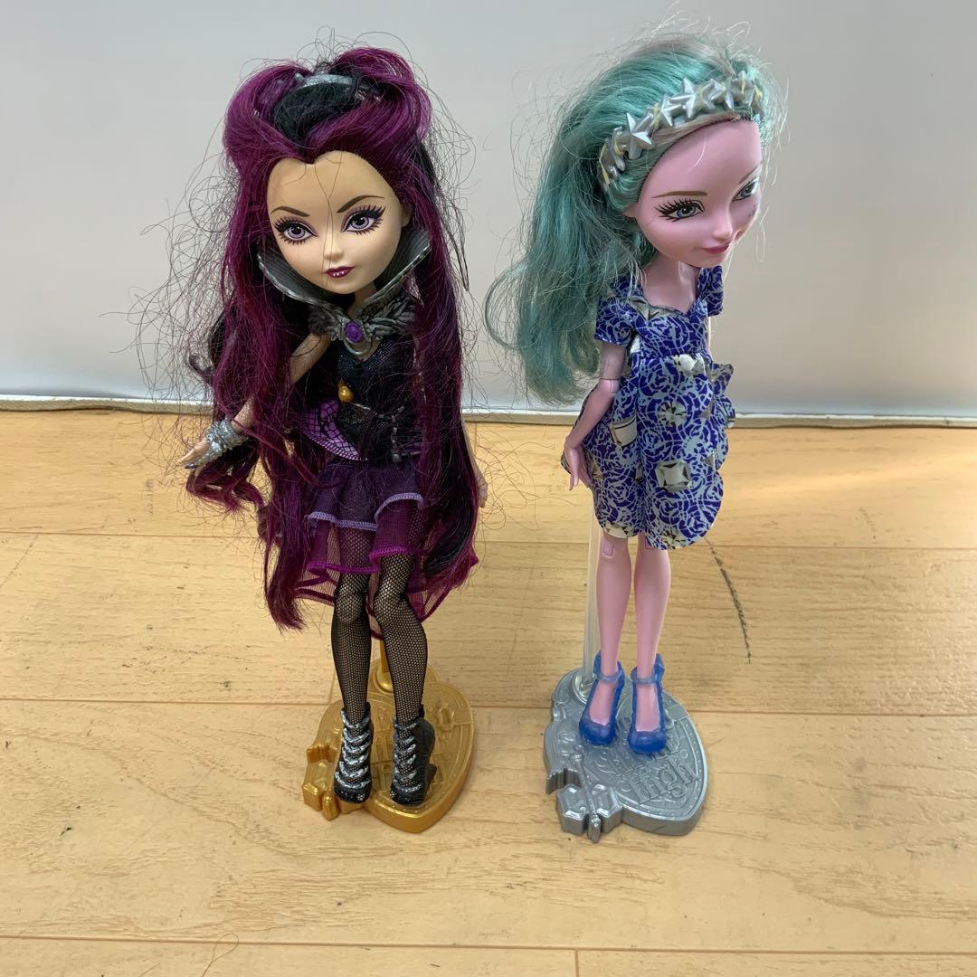 マテル社製　ファッションドールシリーズ　16体セット