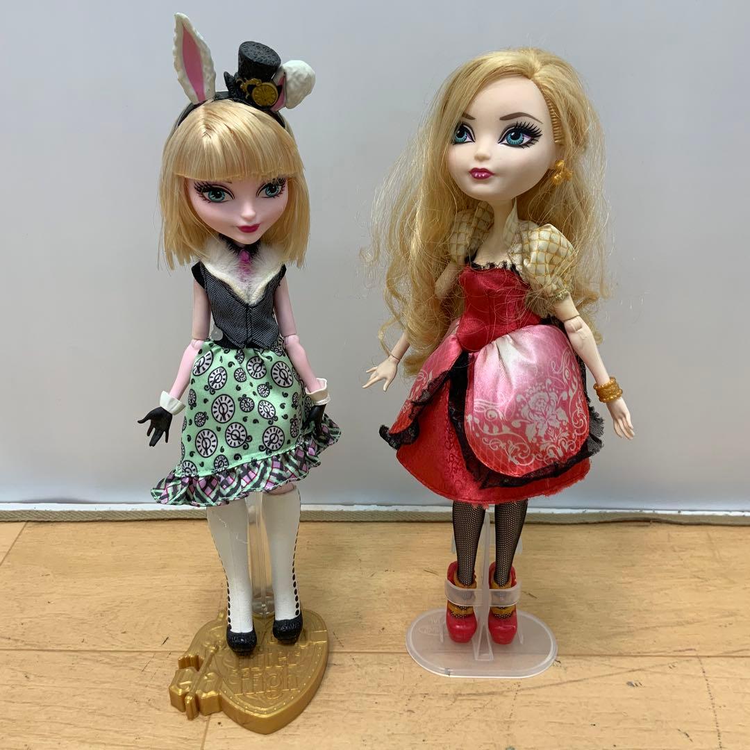 マテル社製　ファッションドールシリーズ　16体セット