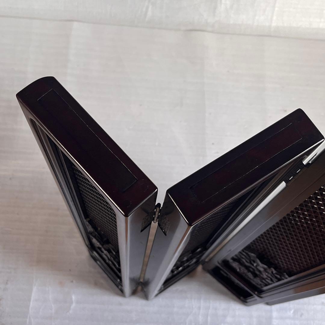 超高級　天然木　彫刻　目隠し　仕切り　衝立　ミニマル空間にアクセントを　木彫り