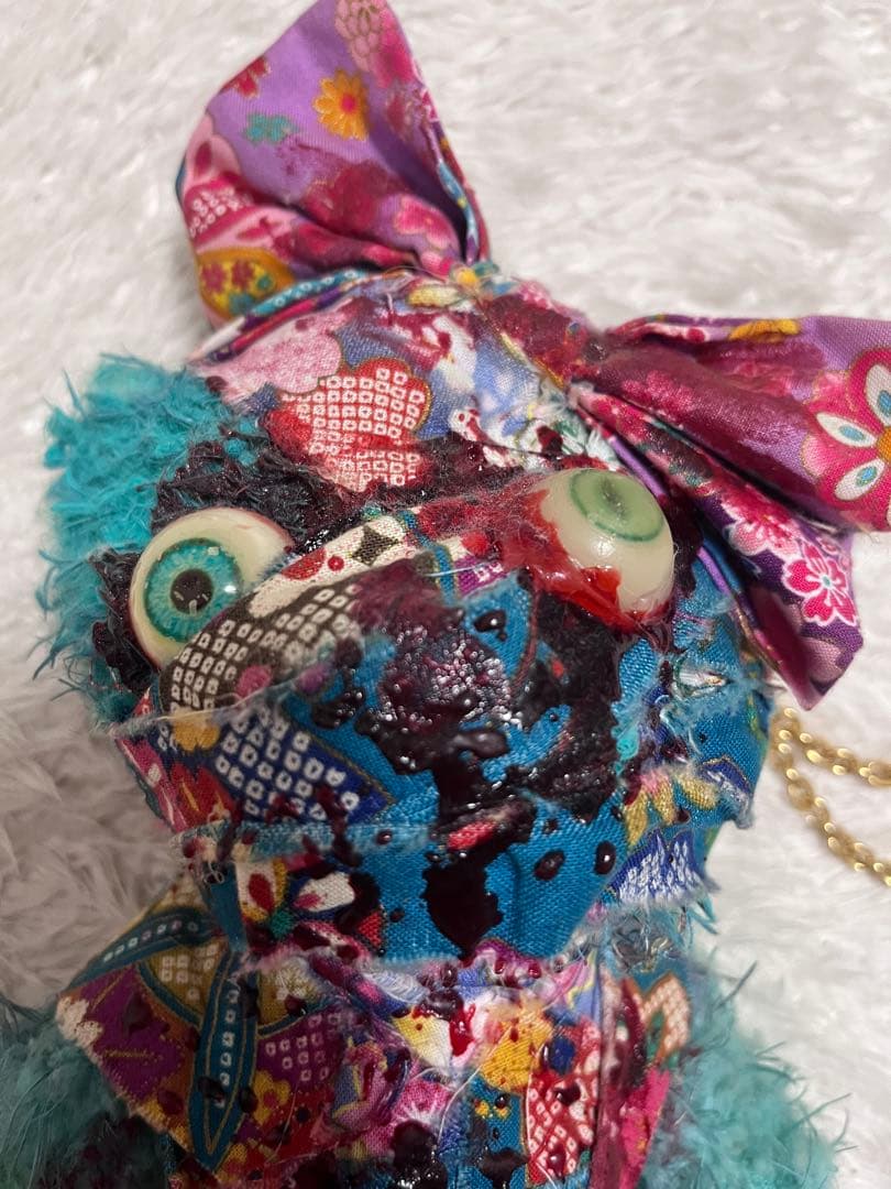 レア TEDDY MONSTER テディーモンスター