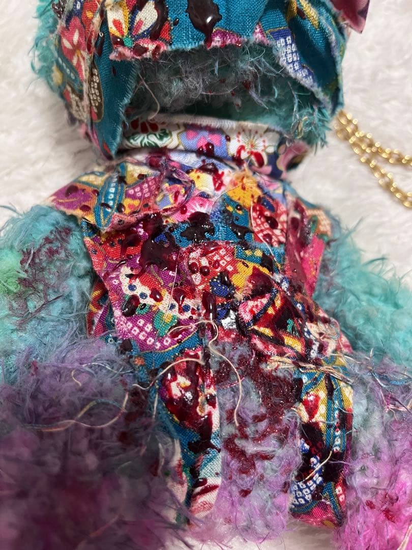 レア TEDDY MONSTER テディーモンスター