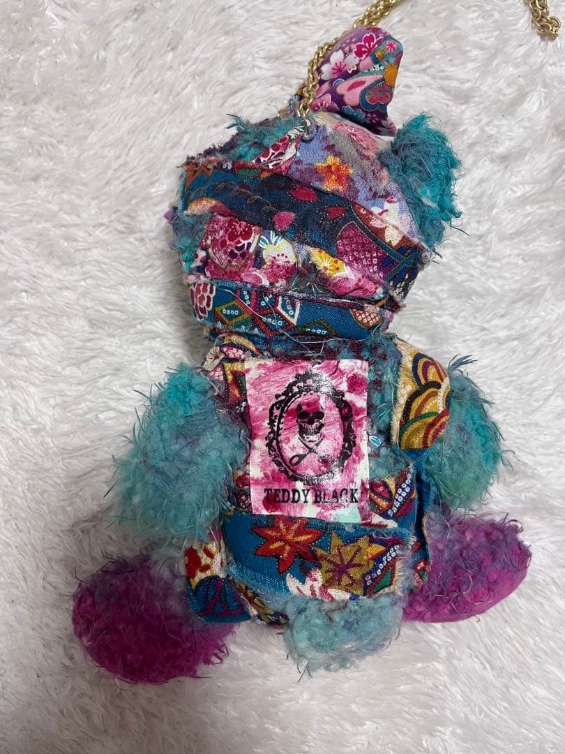 レア TEDDY MONSTER テディーモンスター