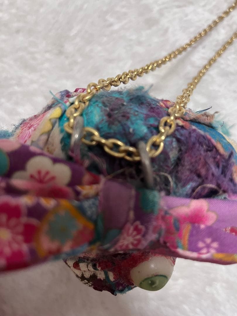 レア TEDDY MONSTER テディーモンスター