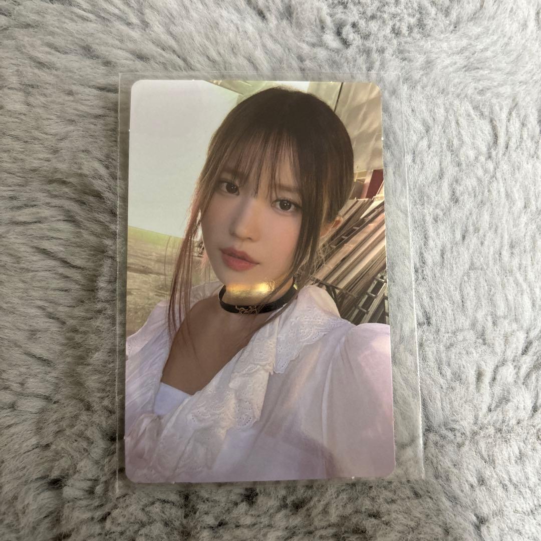 ハヨン fromis_9 トレカ プロミ unlock my world - メルカリ