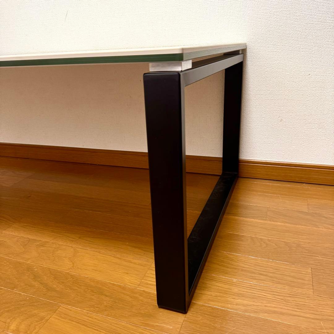 ★ほぼ未使用 【都内無料配送】NITORI ニトリ センターテーブル ホワイト