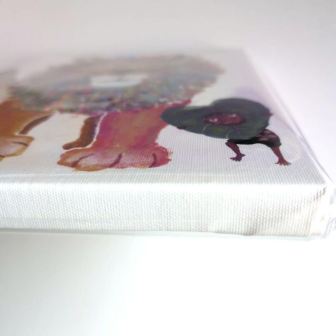 【新品・未開封】SHOGEN 絵画 アート アフリカ 京都 学校 壁画 美術