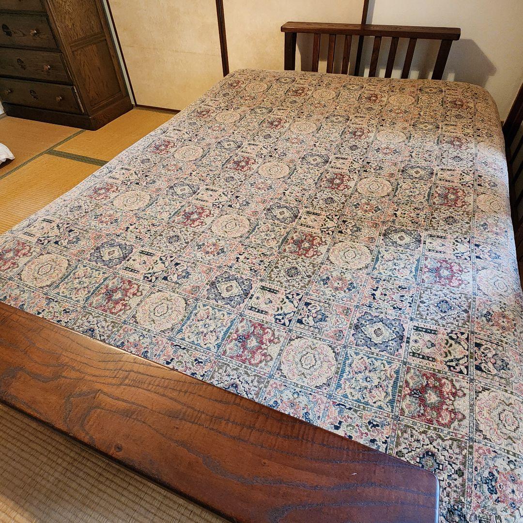 L.L.Beanエルエルビーン　ソファベッド　フートン　木製家具