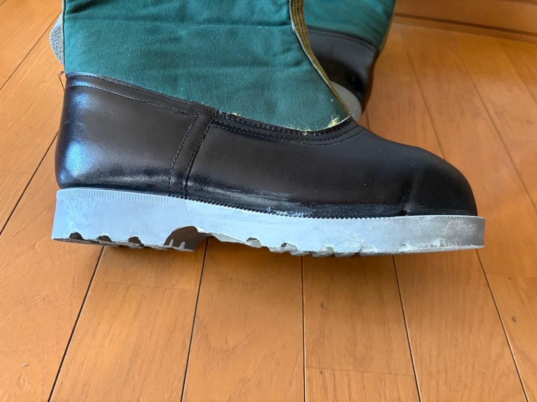 防寒安全靴