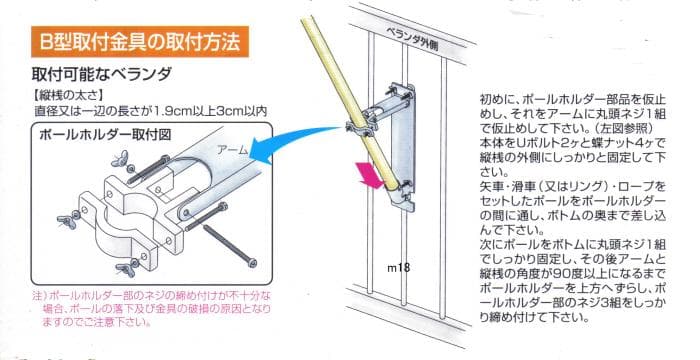 シーズン前据え置き特価！■新品♪友禅ゴールド1.2ｍセット ベランダ鯉のぼり■