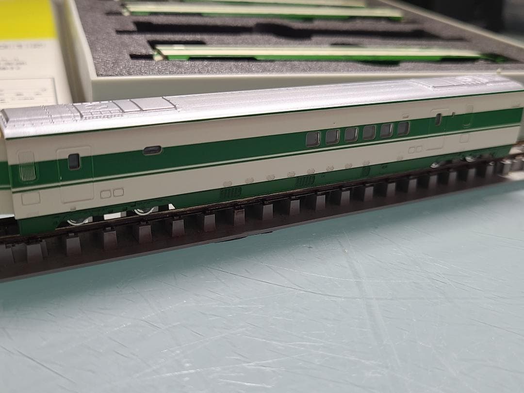 トミックス 92925 200系2000番台 東北新幹線 - メルカリ