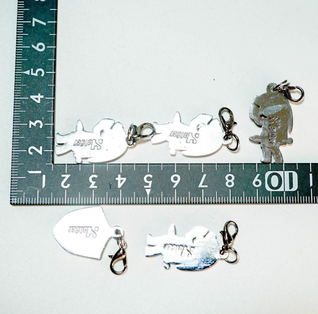 キーホルダーセット ゼルダの伝説 リンク ストラップ アクセ 5体