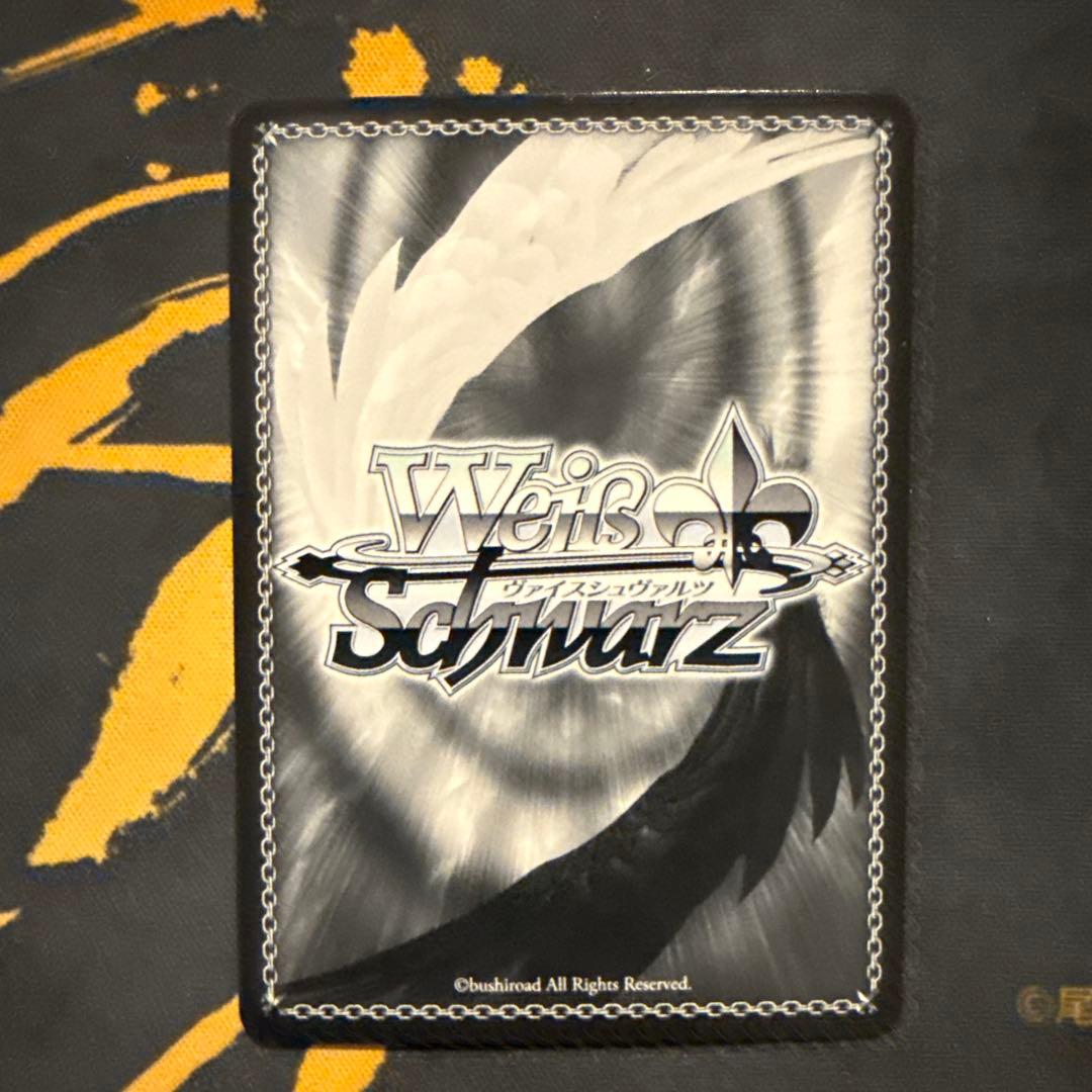 ヴァイスシュヴァルツ　リコリコ　千束　ssp サイン