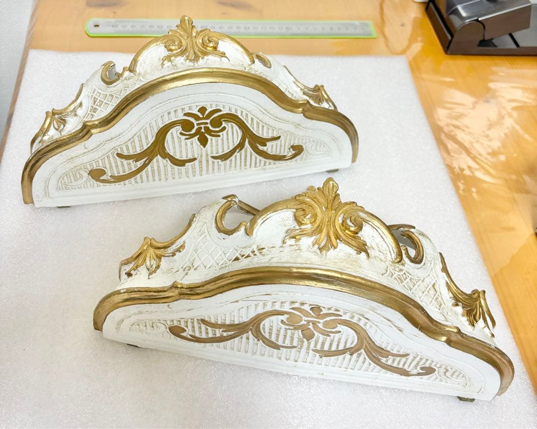 ウォールシェルフ モール壁飾り セット売り