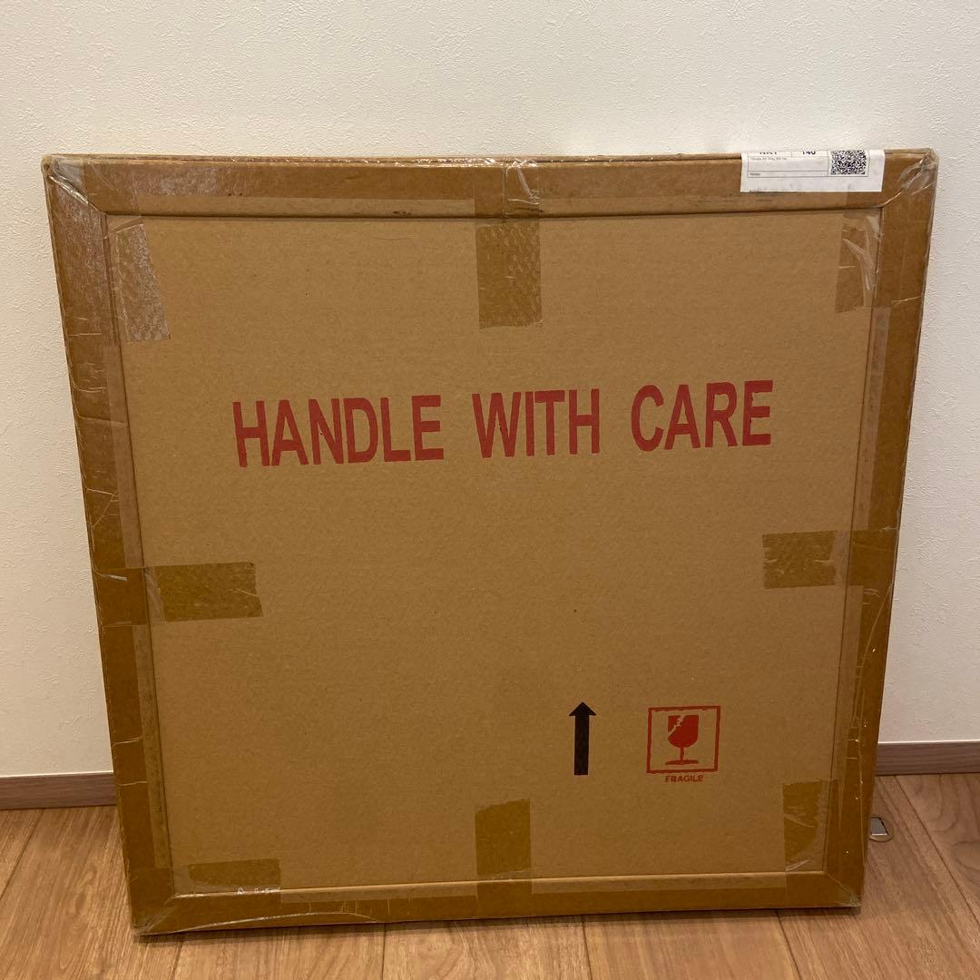 ザラホーム　ラウンドウォールミラー　60センチ　丸型ミラー