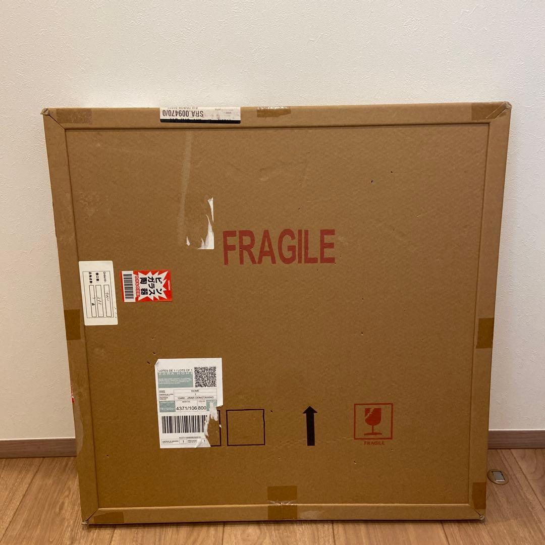 ザラホーム　ラウンドウォールミラー　60センチ　丸型ミラー