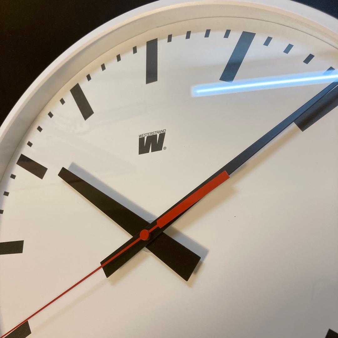 最終価格westerstrand 壁掛け時計 pacific furniture