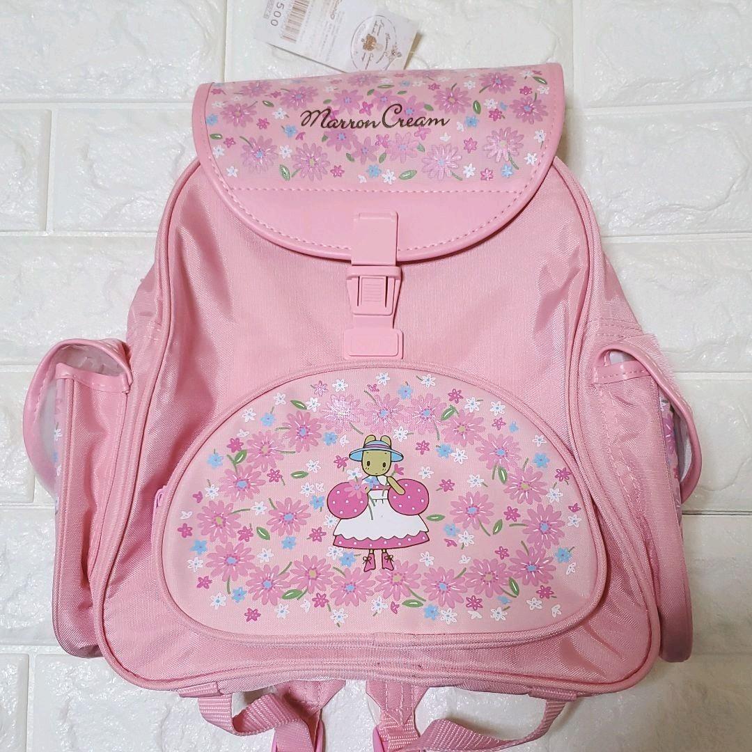 サンリオ マロンクリーム リュック 当時物 レア - メルカリ