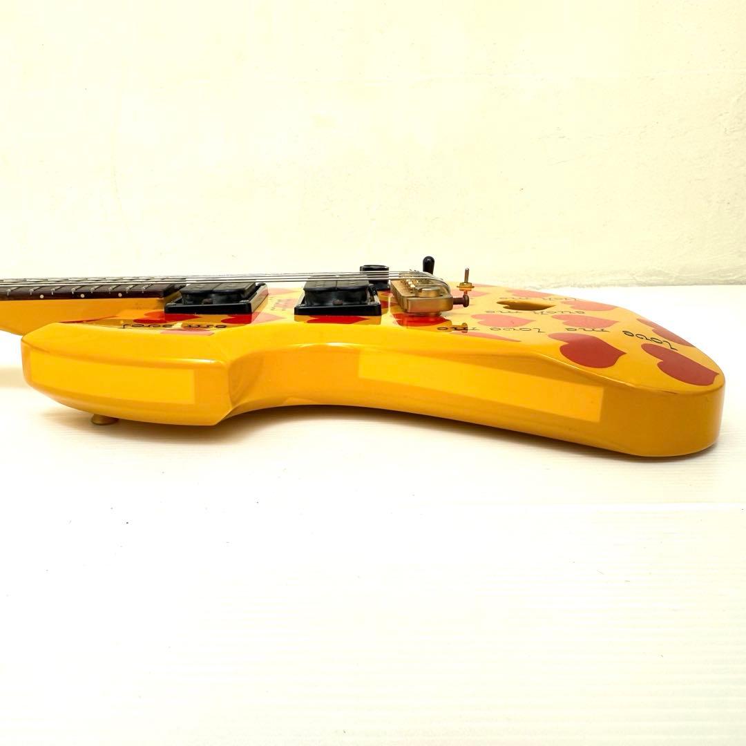 FERNANDES フェルナンデス イエローハート Jr YH-Jr