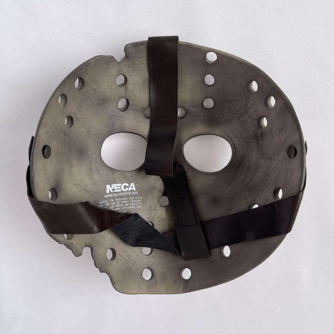 ジェイソン マスク 仮面 映画 ムービー 衣装 コスプレ 13日の金曜日