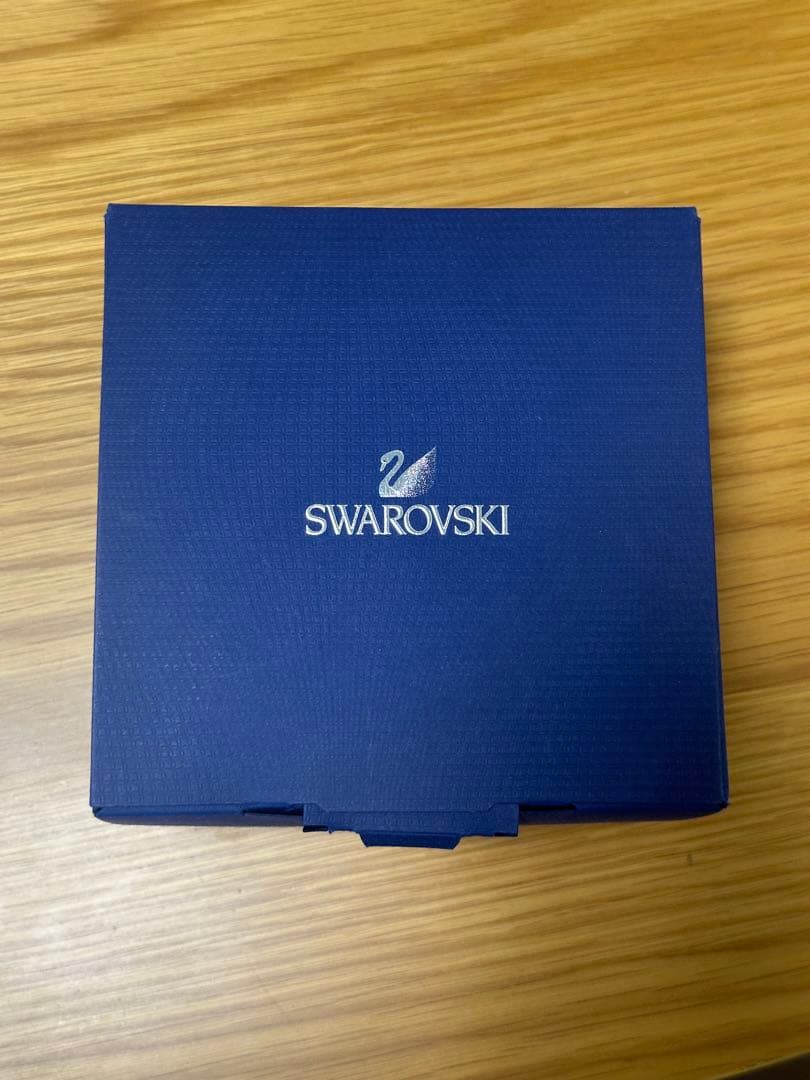 新品スワロフスキーSWAROVSKI薔薇