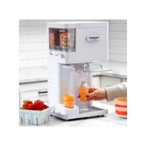 未使用　クイジナート　ソフトクリームメーカー　Ice-45