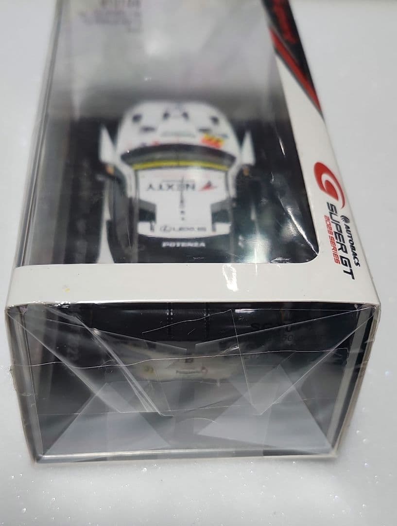 スパーク1/43 apr LC500h apr SUPER GT 2023 - メルカリ