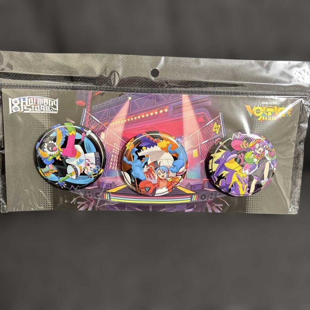 最終価格！ポケミク 缶バッジセット！ - メルカリ