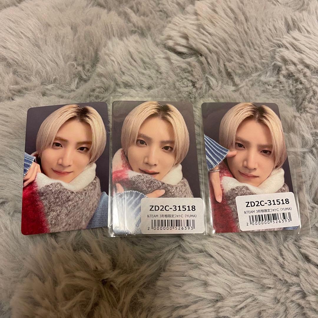 &TEAM YUMA 雪明かり LUNE大好きトレカ - メルカリ