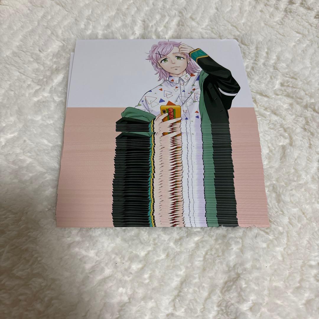 二ノ国クロスワールド デストロイヤー アクリルキーホルダー ニノクロ