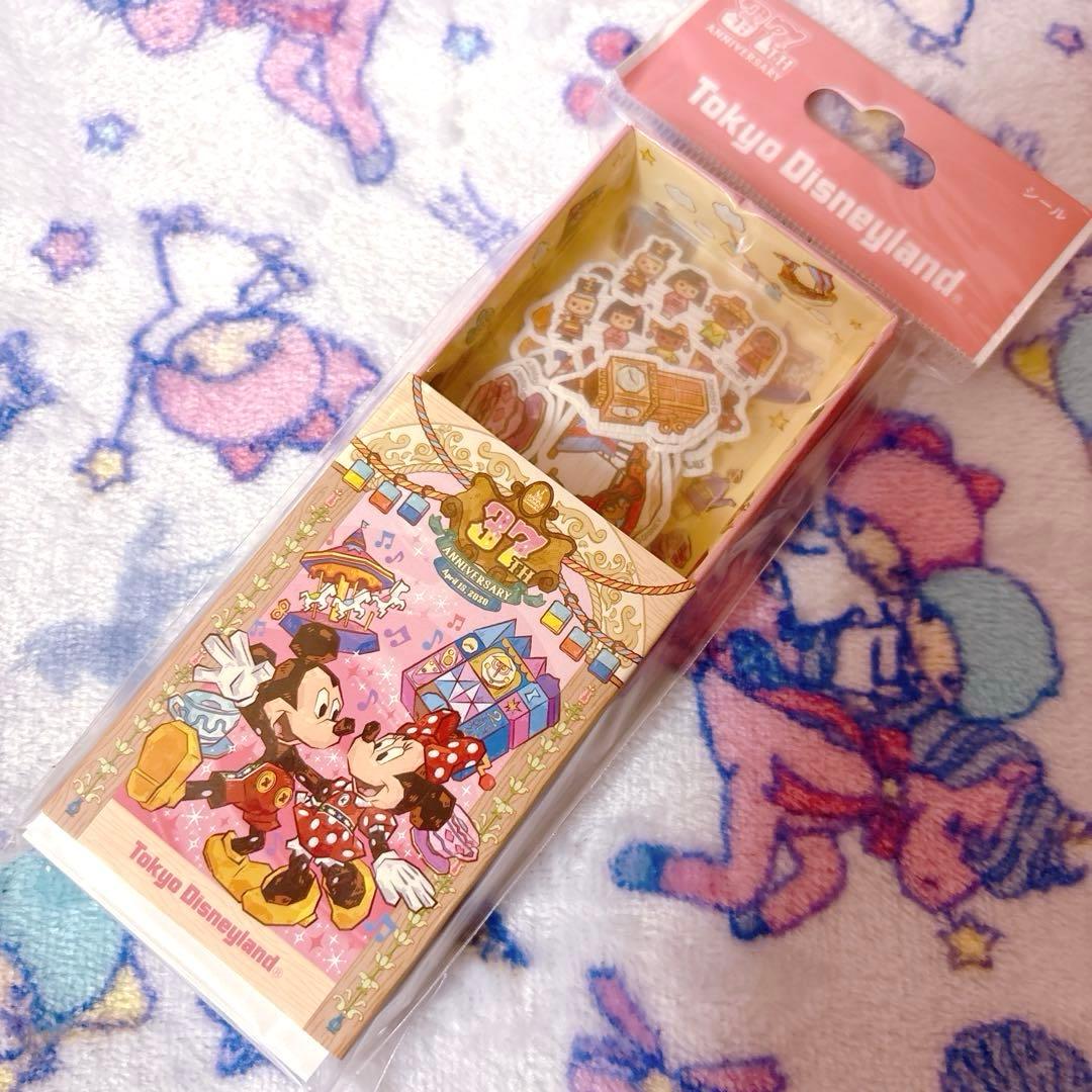 ディズニー 37周年 グッズまとめ売り - メルカリ