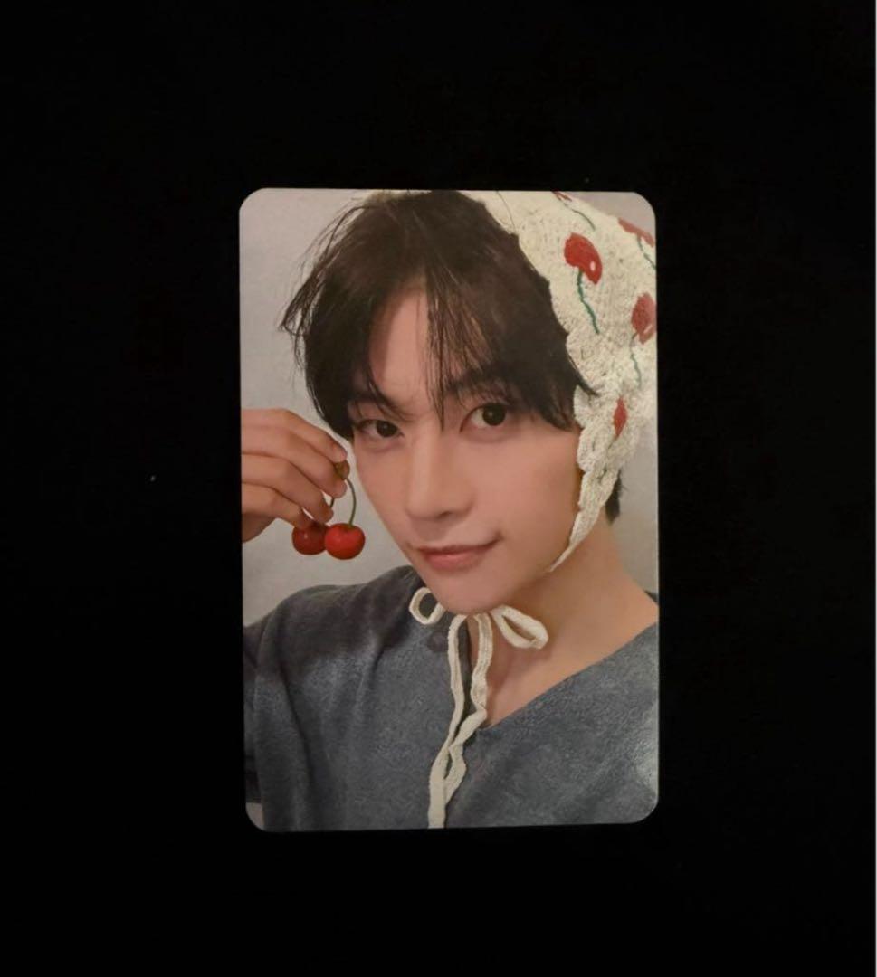 zb1 トレカ 特典 シンガポール ペンサ muvve マシュー メテュ - メルカリ