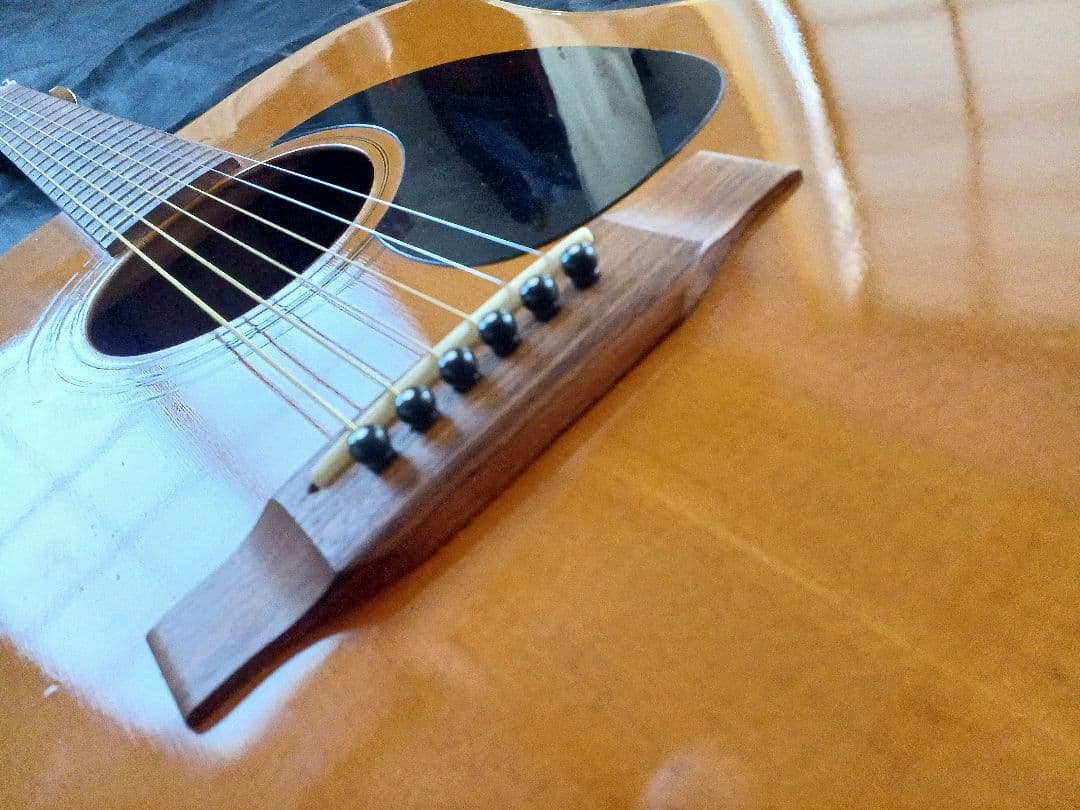 送料込】WESTONE ウェストン マツモク製 74年製 整備済新品弦