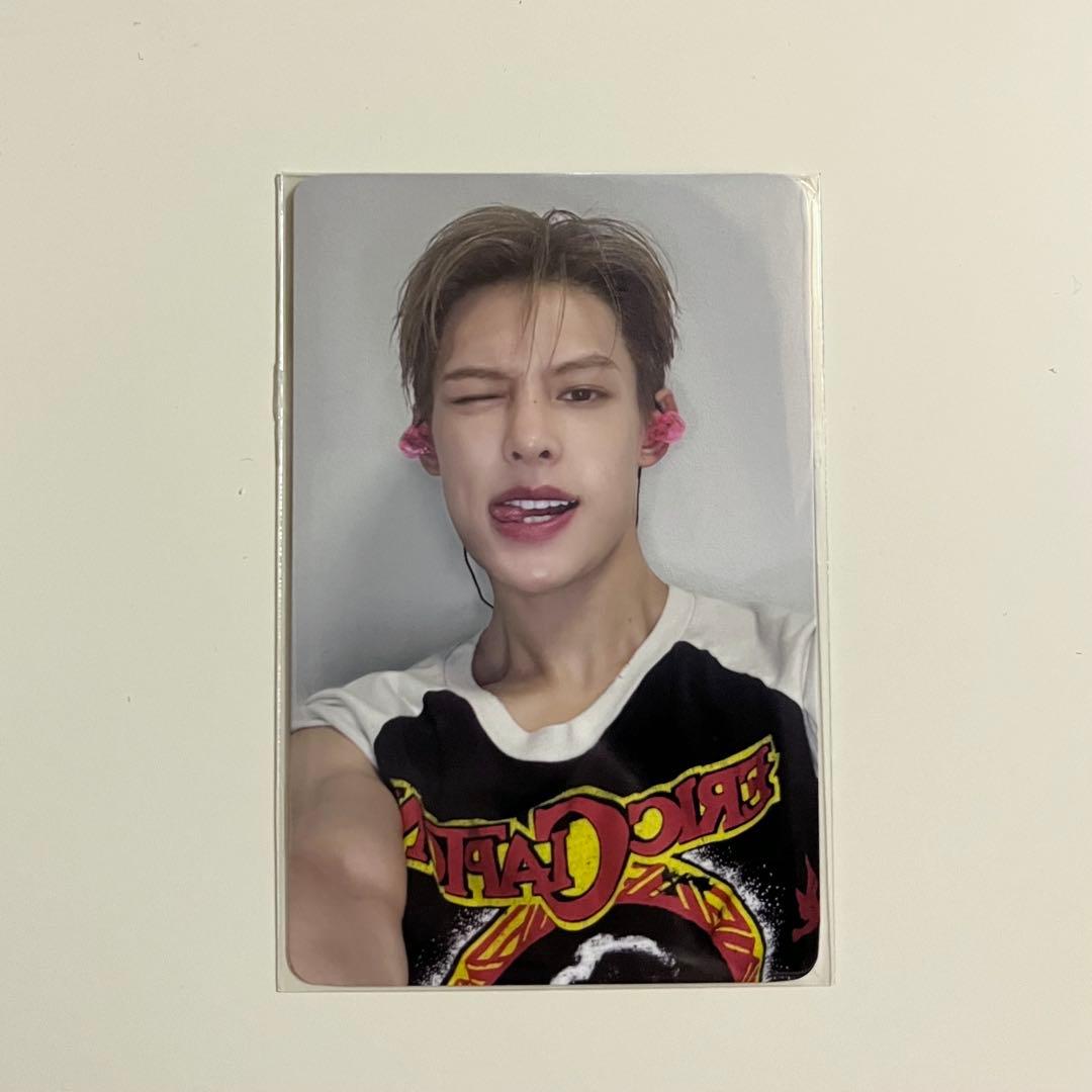 CORTIS コルティス ジェームス ラキドロ トレカ - メルカリ