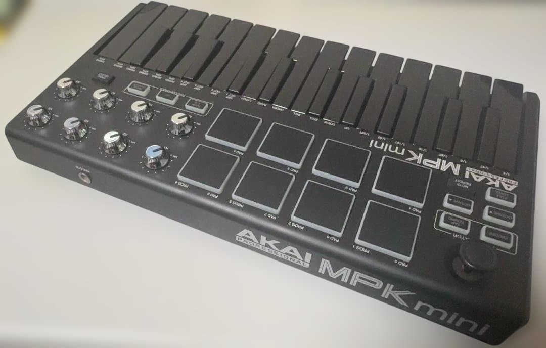 DTM・DAW AKAI MPK mini Special Edition MKII
