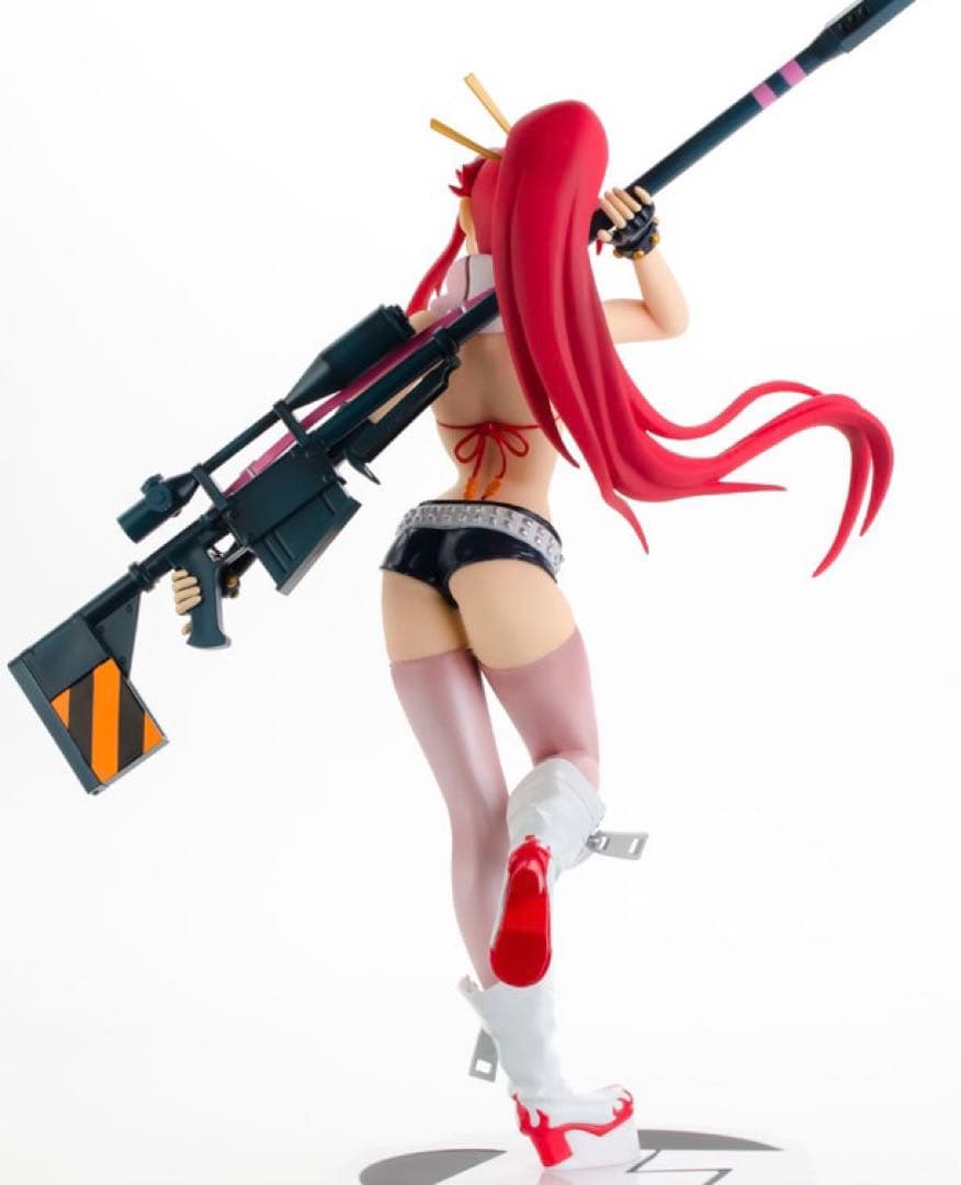 一番くじプレミアム　劇場版天元突破グレンラガン　B賞　ヨーコプレミアムフィギュア