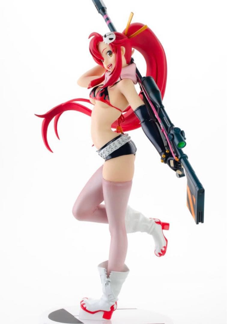 一番くじプレミアム　劇場版天元突破グレンラガン　B賞　ヨーコプレミアムフィギュア