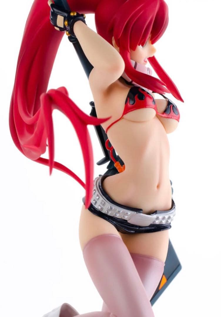 一番くじプレミアム　劇場版天元突破グレンラガン　B賞　ヨーコプレミアムフィギュア