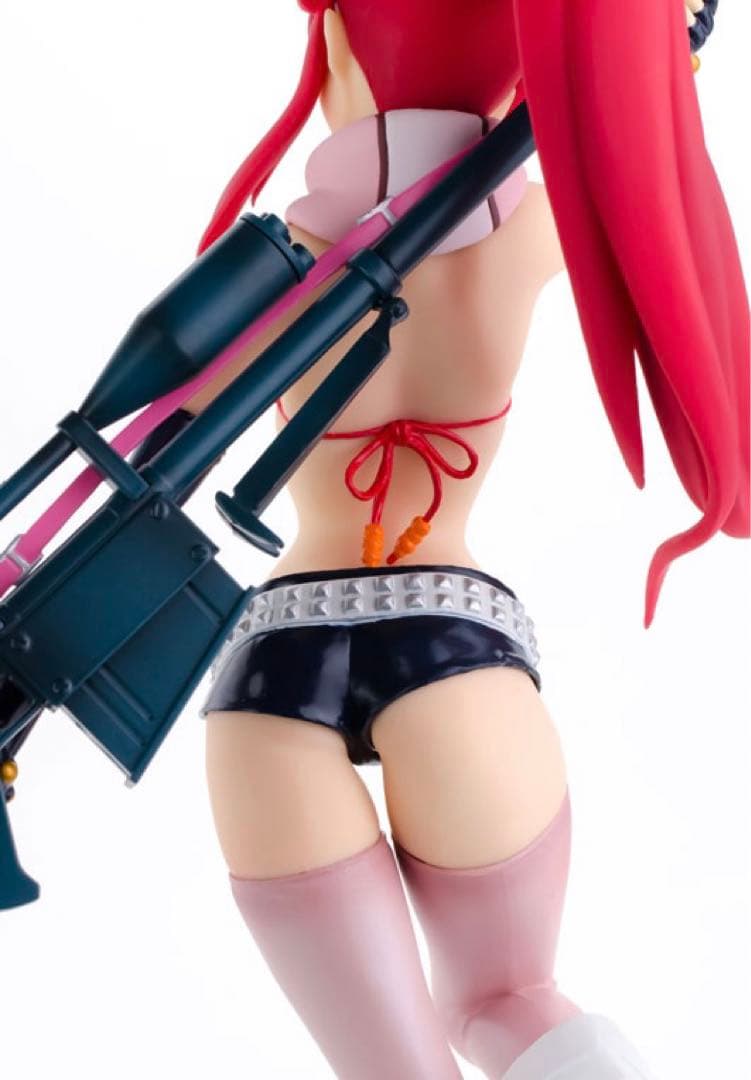 一番くじプレミアム　劇場版天元突破グレンラガン　B賞　ヨーコプレミアムフィギュア