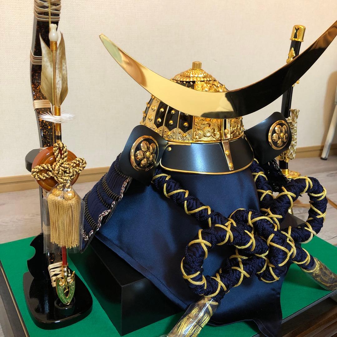 ５月人形 吉徳工房 伊達政宗 ぽっちゃん