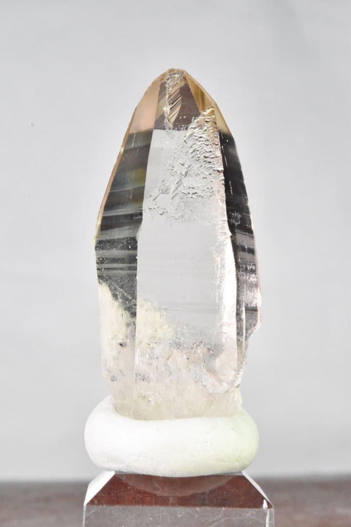 専用ページ マニハール産 ライトスモーキークォーツ スターブラリー